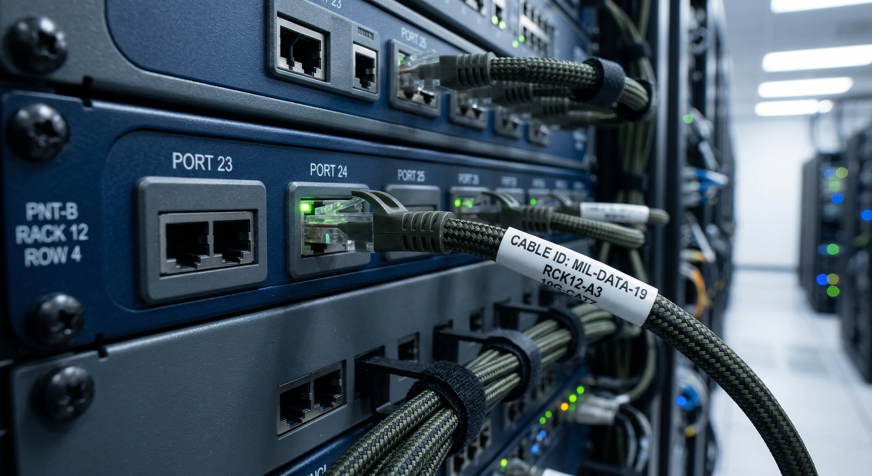 Infraestructura web inmune