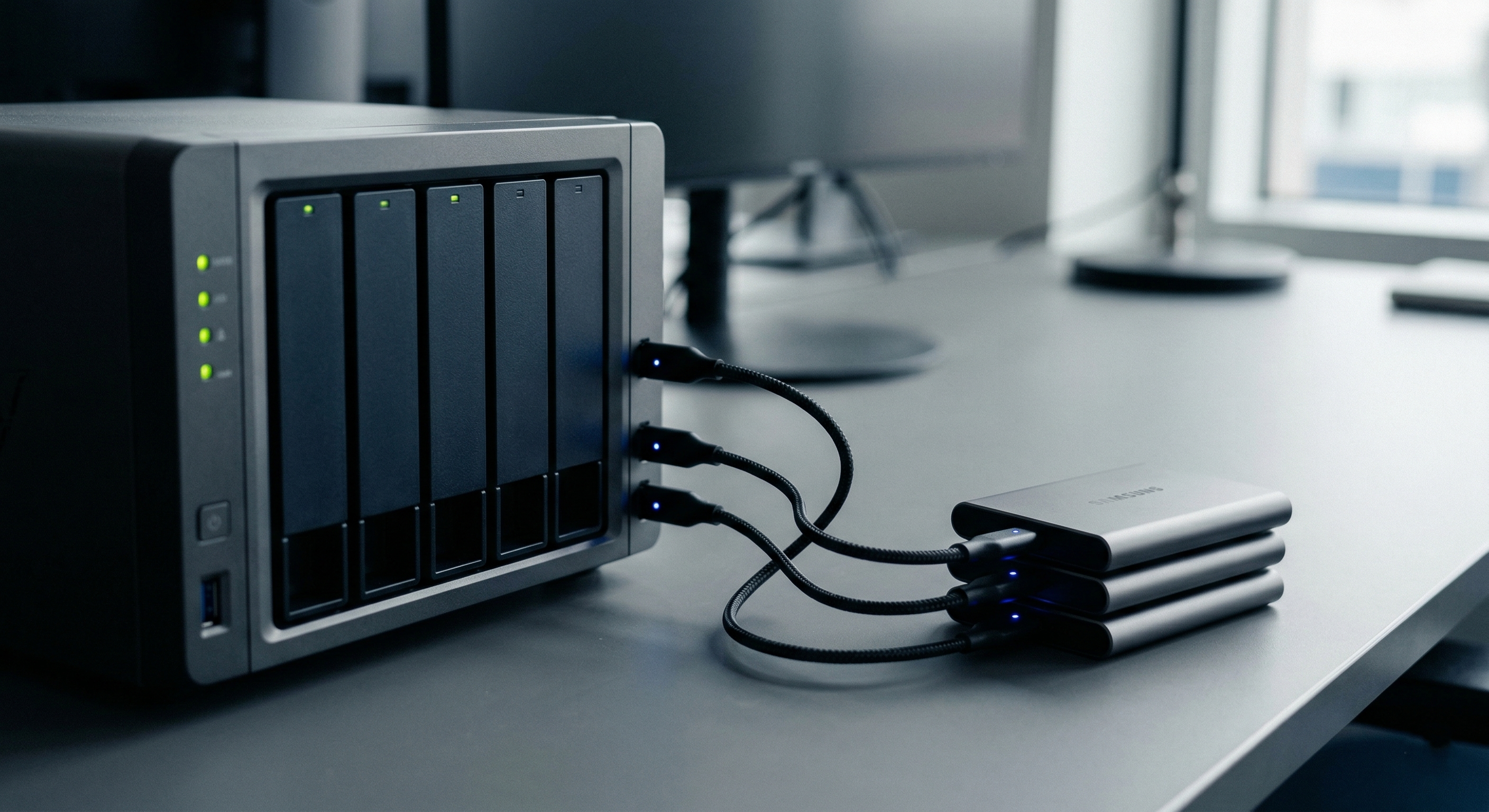 Arquitectura anti-ransomware